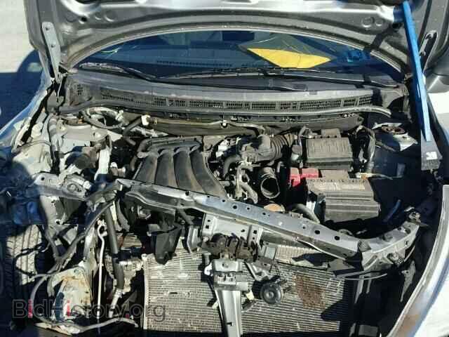2010 NISSAN VERSA - VIN: 3N1BC1CP5AL374111 - Фото 7