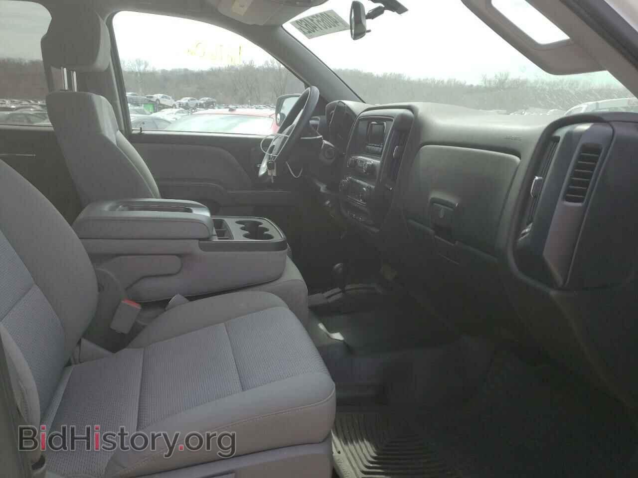 2014 CHEVROLET SILVERADO - VIN: 3GCUKPEH7EG534764 - Фото 5