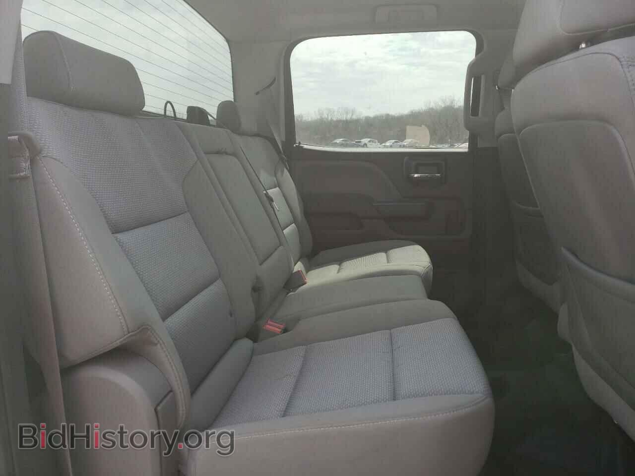 2014 CHEVROLET SILVERADO - VIN: 3GCUKPEH7EG534764 - Фото 6