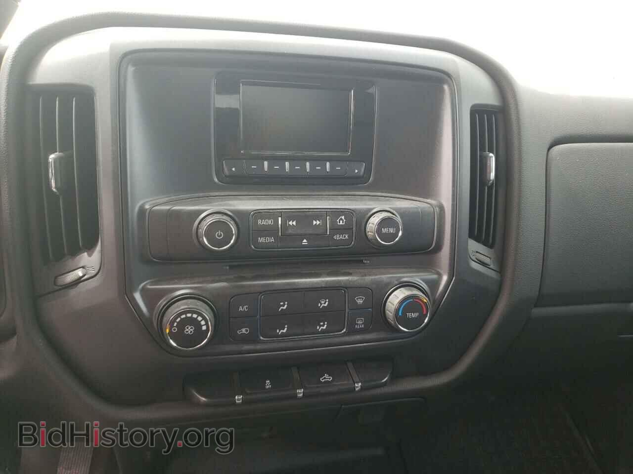 2014 CHEVROLET SILVERADO - VIN: 3GCUKPEH7EG534764 - Фото 9