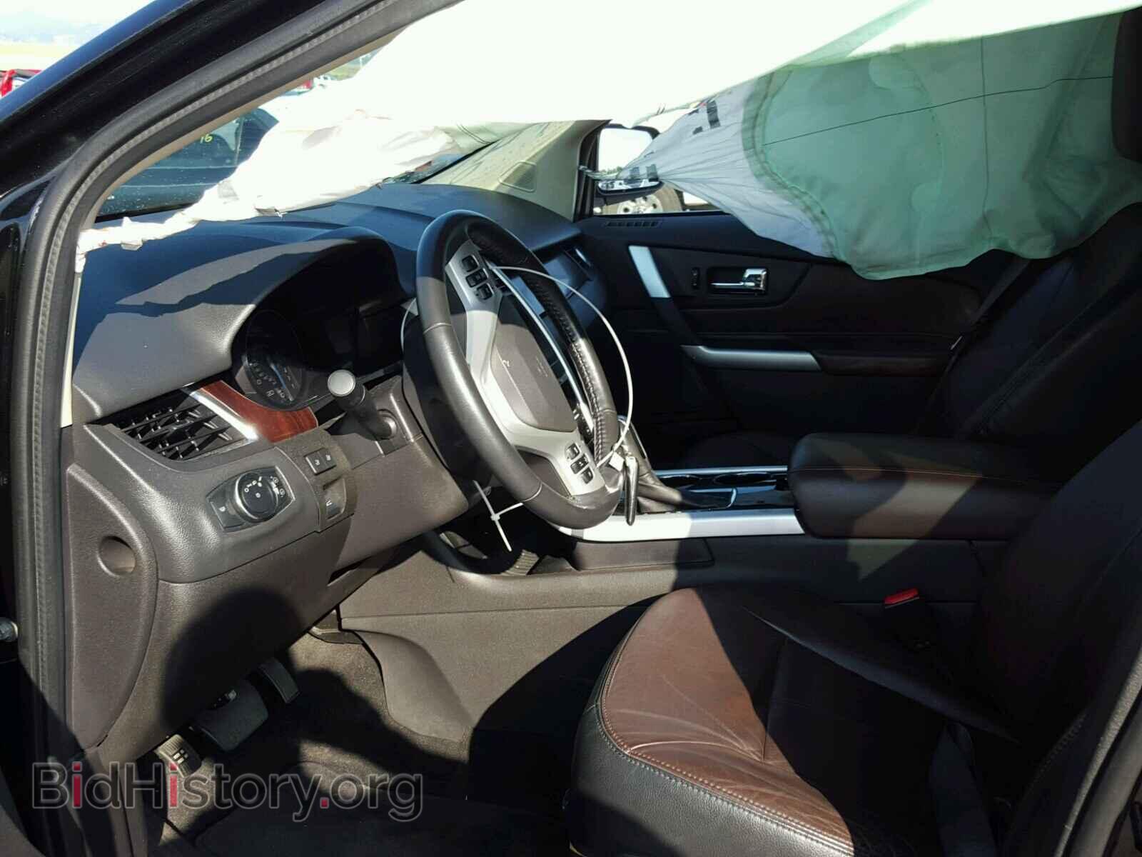 2011 FORD EDGE - VIN: 2FMDK3KC6BBA00358 - Фото 5