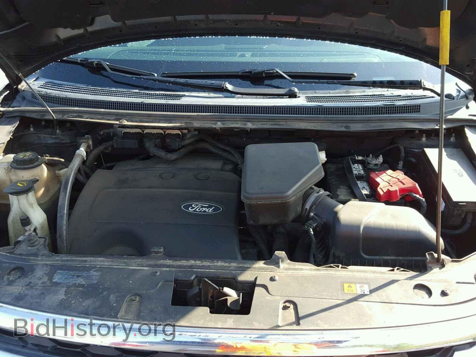 2011 FORD EDGE - VIN: 2FMDK3KC6BBA00358 - Фото 7