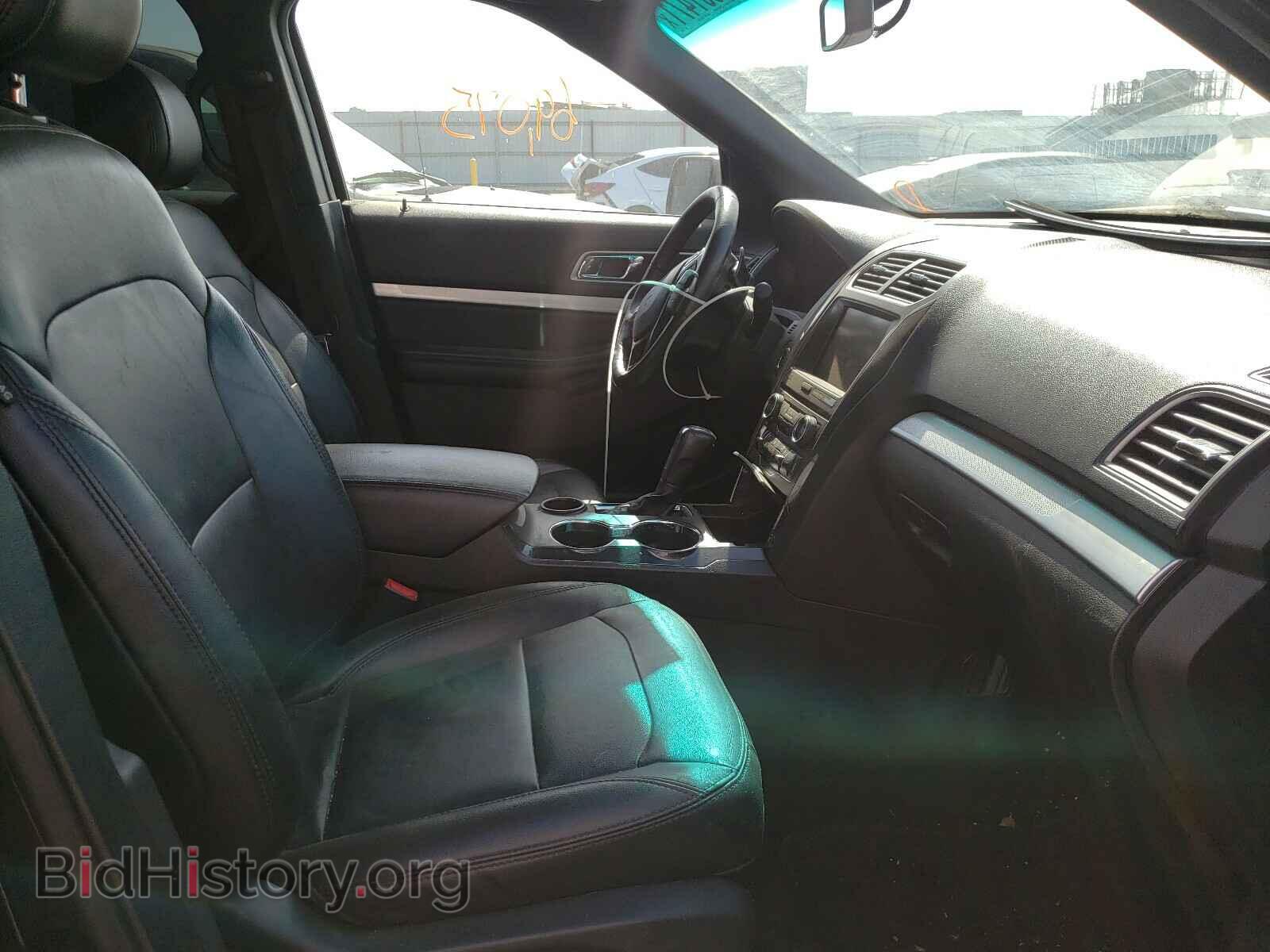 2016 FORD EXPLORER - VIN: 1FM5K7D83GGD13968 - Photo 5