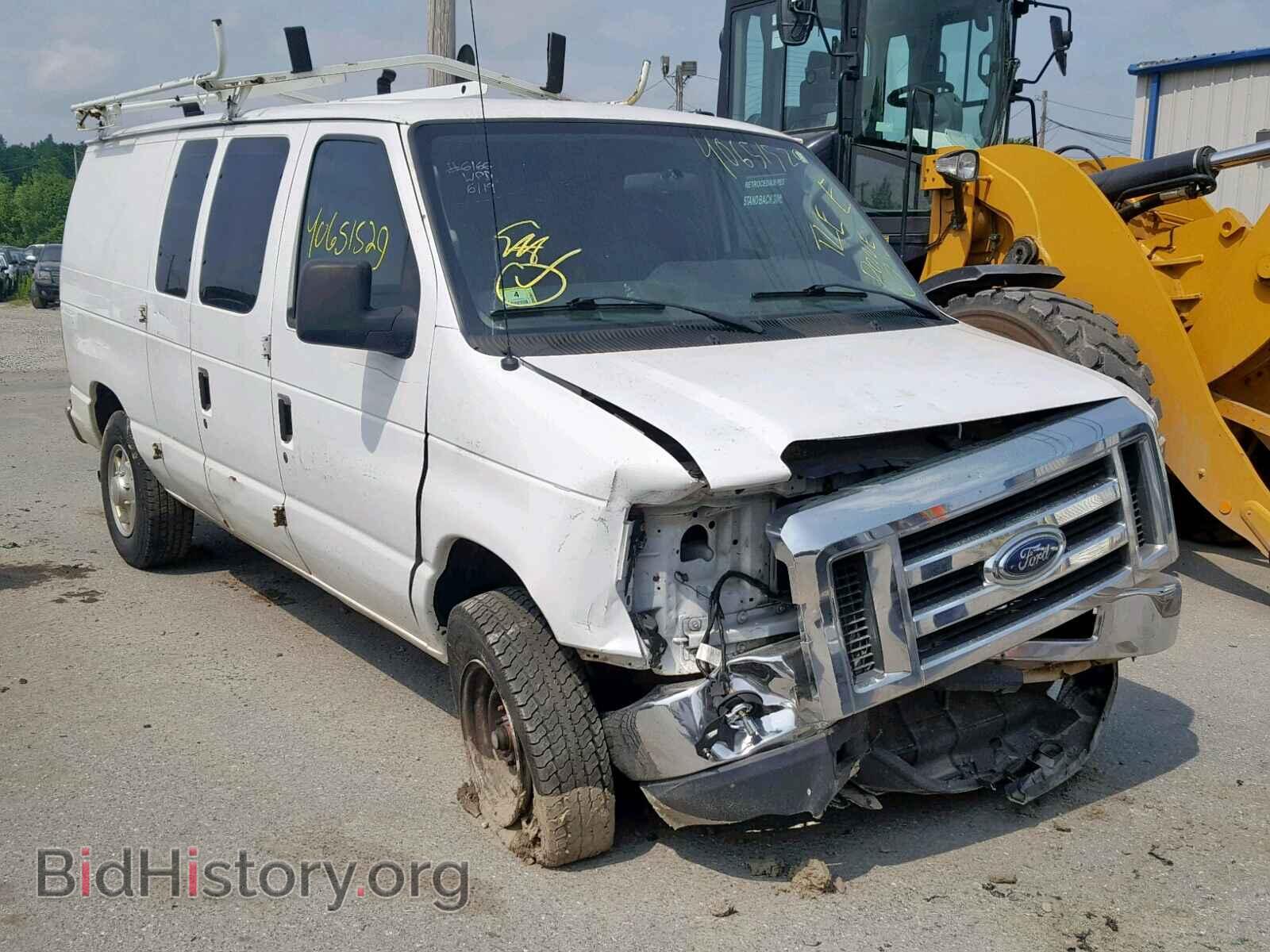 Фотография 1FTNE2EW3BDA58051 - FORD ECONOLINE 2011