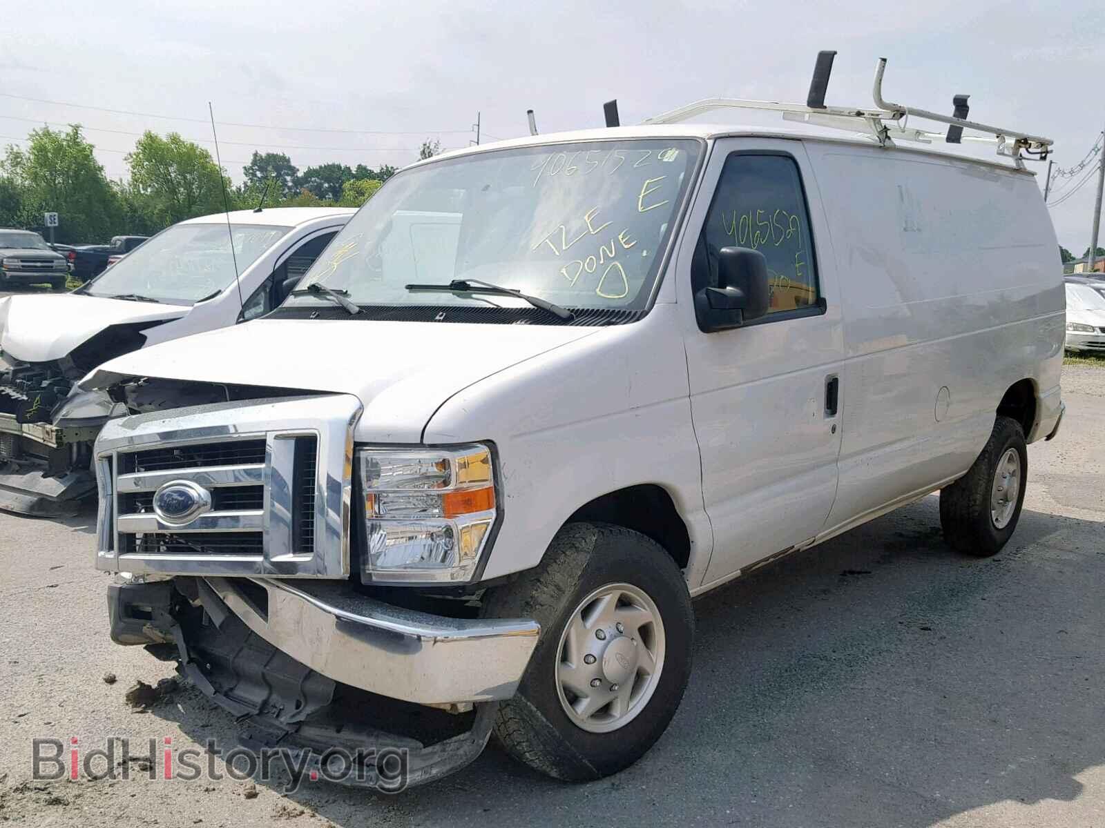 2011 FORD ECONOLINE - VIN: 1FTNE2EW3BDA58051 - Фото 2