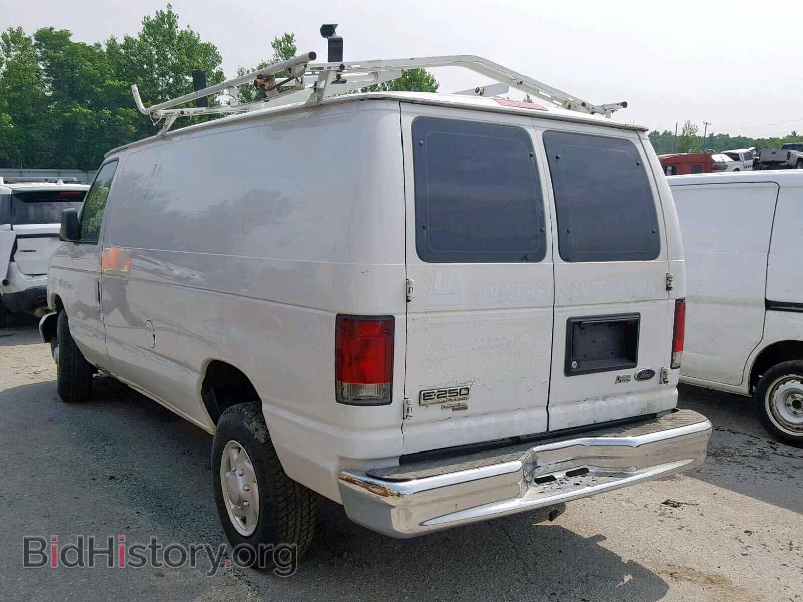 2011 FORD ECONOLINE - VIN: 1FTNE2EW3BDA58051 - Фото 3