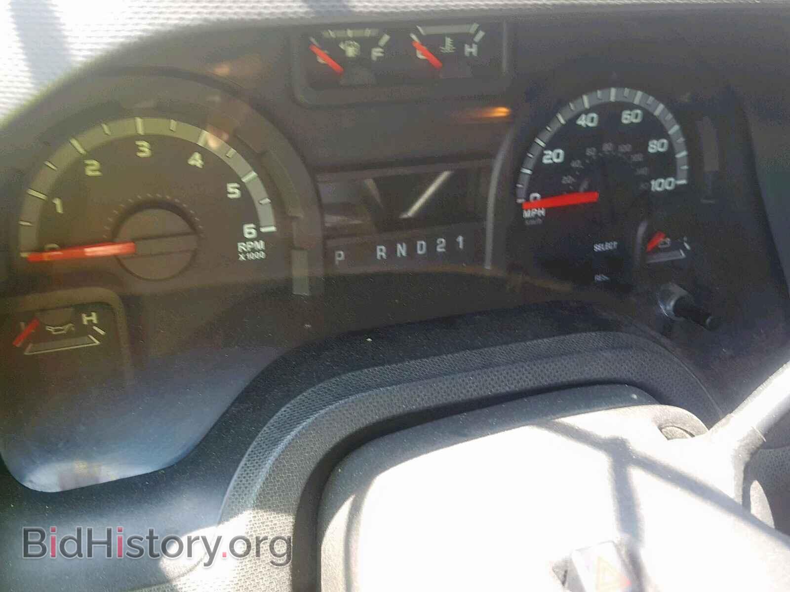 2011 FORD ECONOLINE - VIN: 1FTNE2EW3BDA58051 - Фото 8