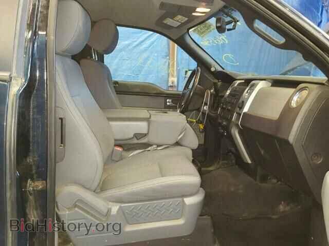 2012 FORD F150 - VIN: 1FTFX1EF4CFA47137 - Фото 5