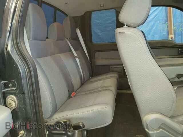 2012 FORD F150 - VIN: 1FTFX1EF4CFA47137 - Фото 6