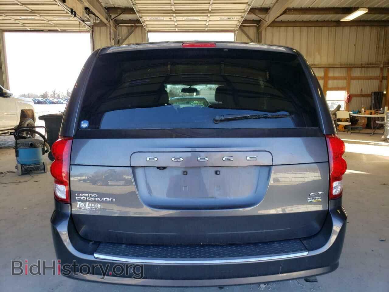 2017 DODGE CARAVAN - VIN: 2C4RDGEG3HR562230 - Photo 6