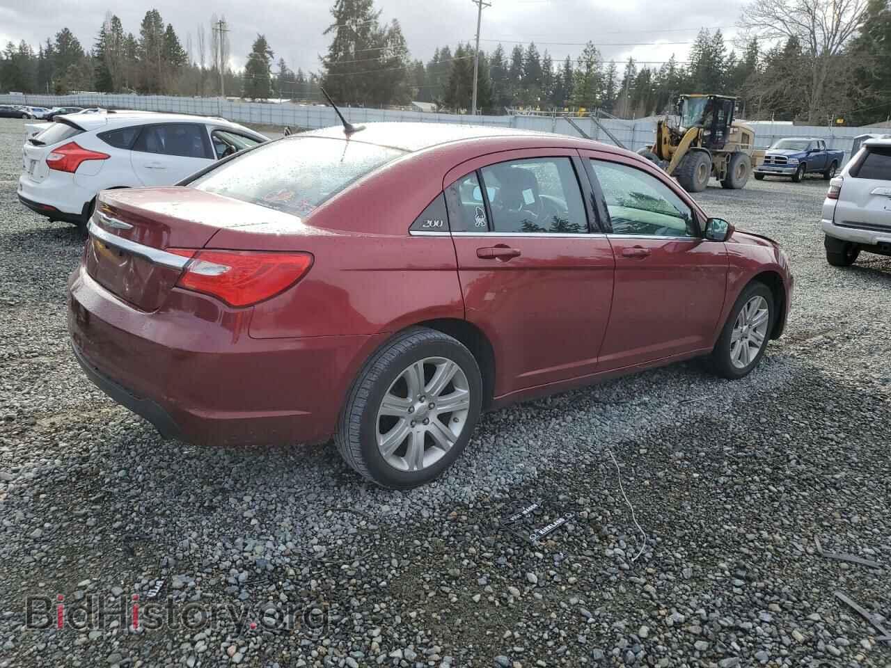 2013 CHRYSLER 200 - VIN: 1C3CCBAB5DN762740 - Фото 3