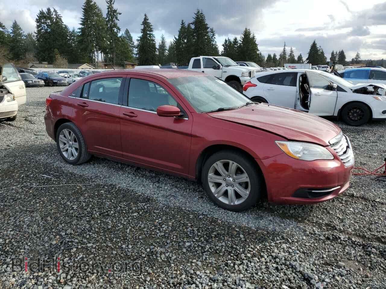 2013 CHRYSLER 200 - VIN: 1C3CCBAB5DN762740 - Фото 4