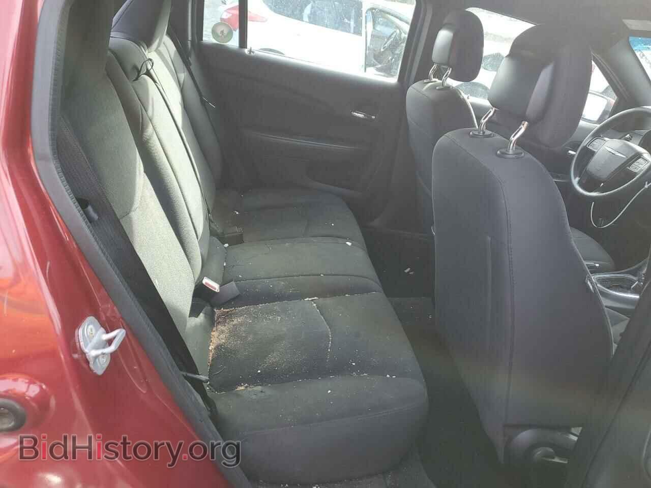 2013 CHRYSLER 200 - VIN: 1C3CCBAB5DN762740 - Фото 10
