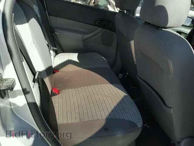 2007 FORD FOCUS - VIN: 1FAFP34N07W206901 - Фото 6