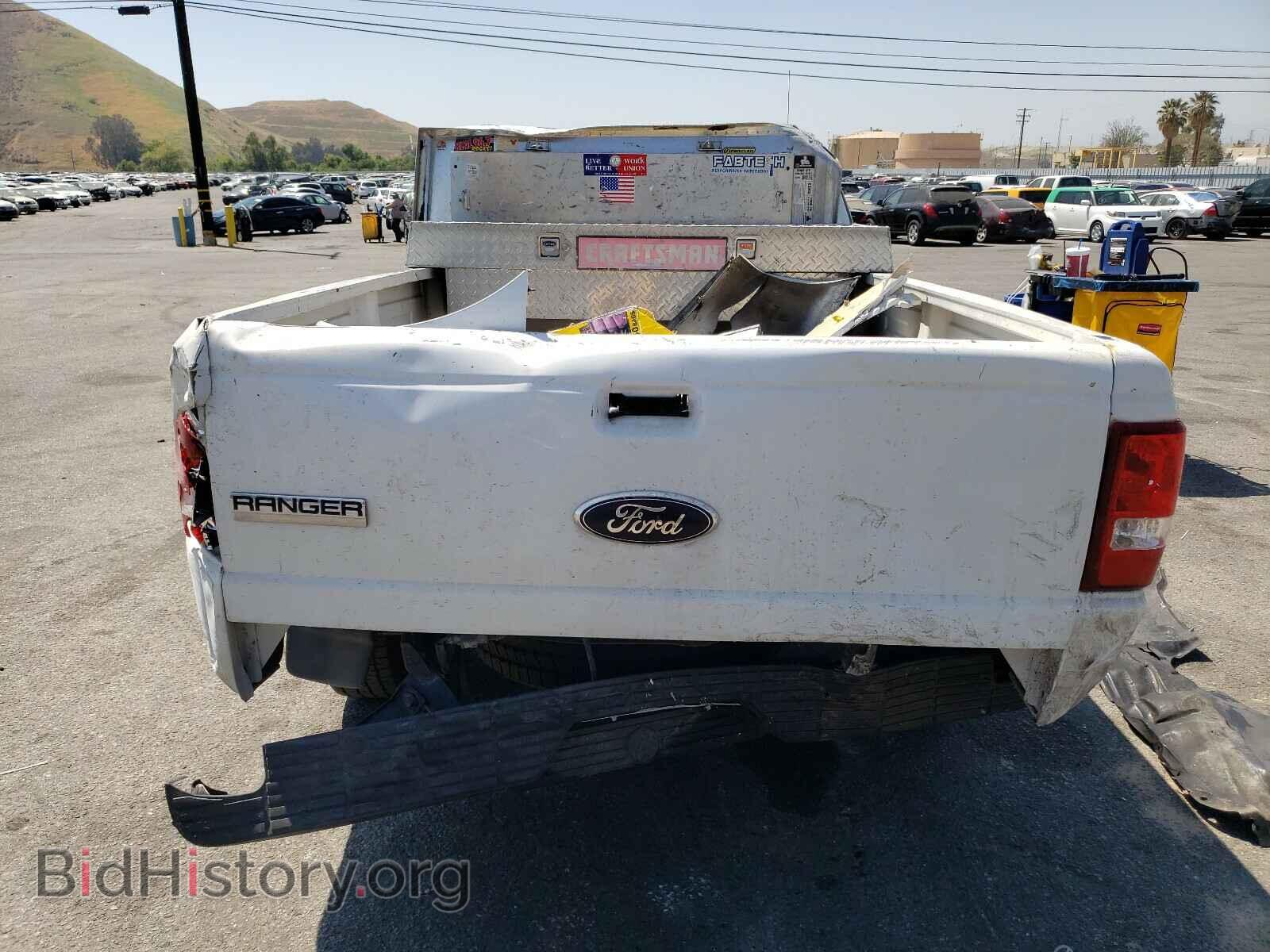 2008 FORD RANGER - VIN: 1FTYR10DX8PB12924 - Фото 6