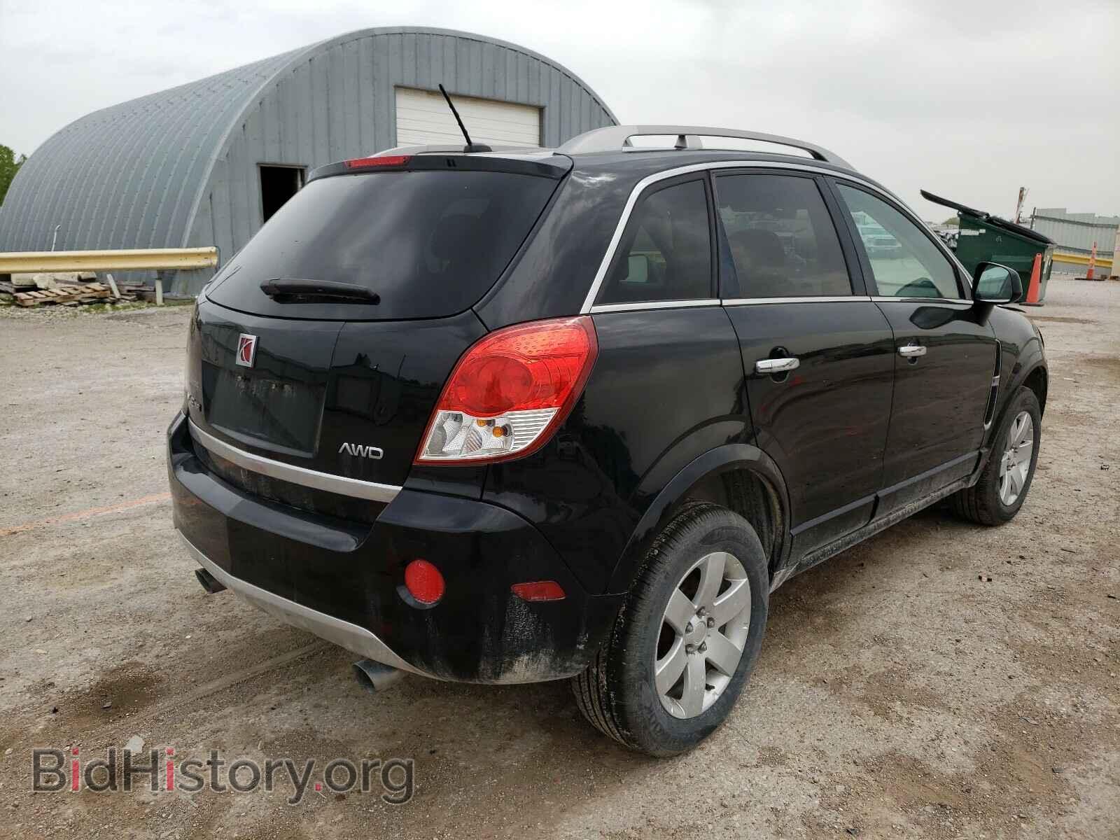 2010 SATURN VUE - VIN: 3GSFLEE75AS592482 - Фото 4