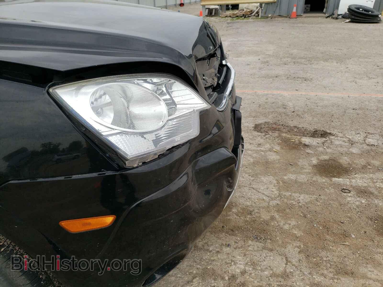 2010 SATURN VUE - VIN: 3GSFLEE75AS592482 - Фото 9