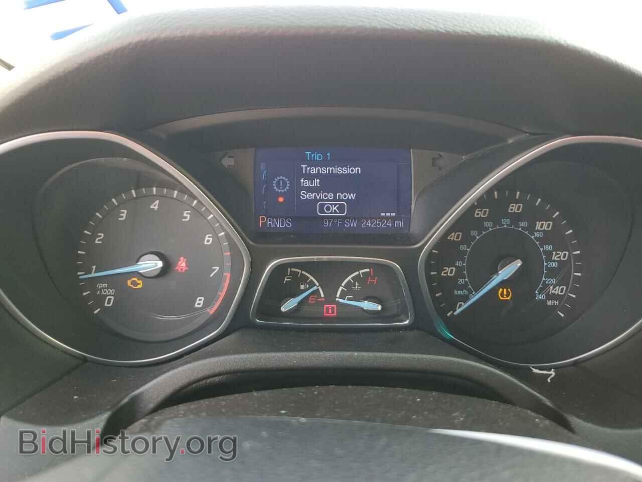 2013 FORD FOCUS - VIN: 1FADP3K28DL227458 - Photo 9