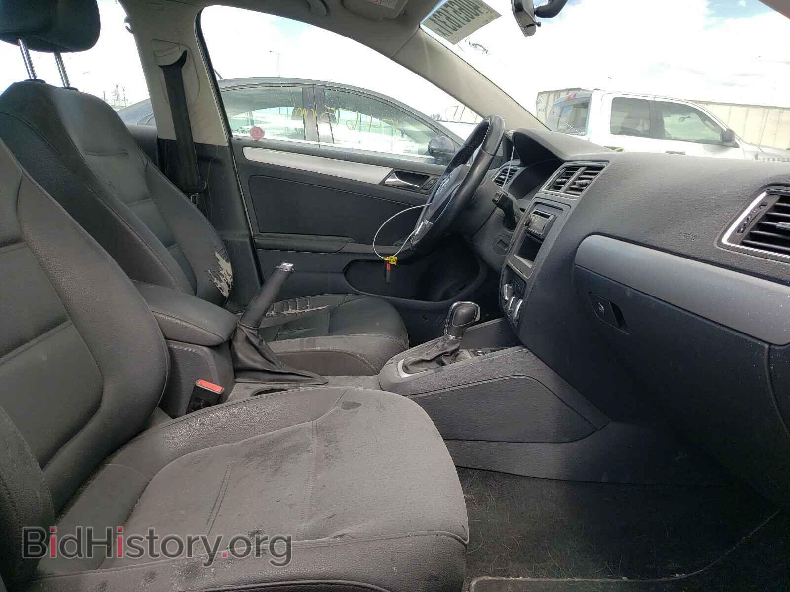 2011 VOLKSWAGEN JETTA - VIN: 3VWLX7AJ9BM040728 - Фото 5