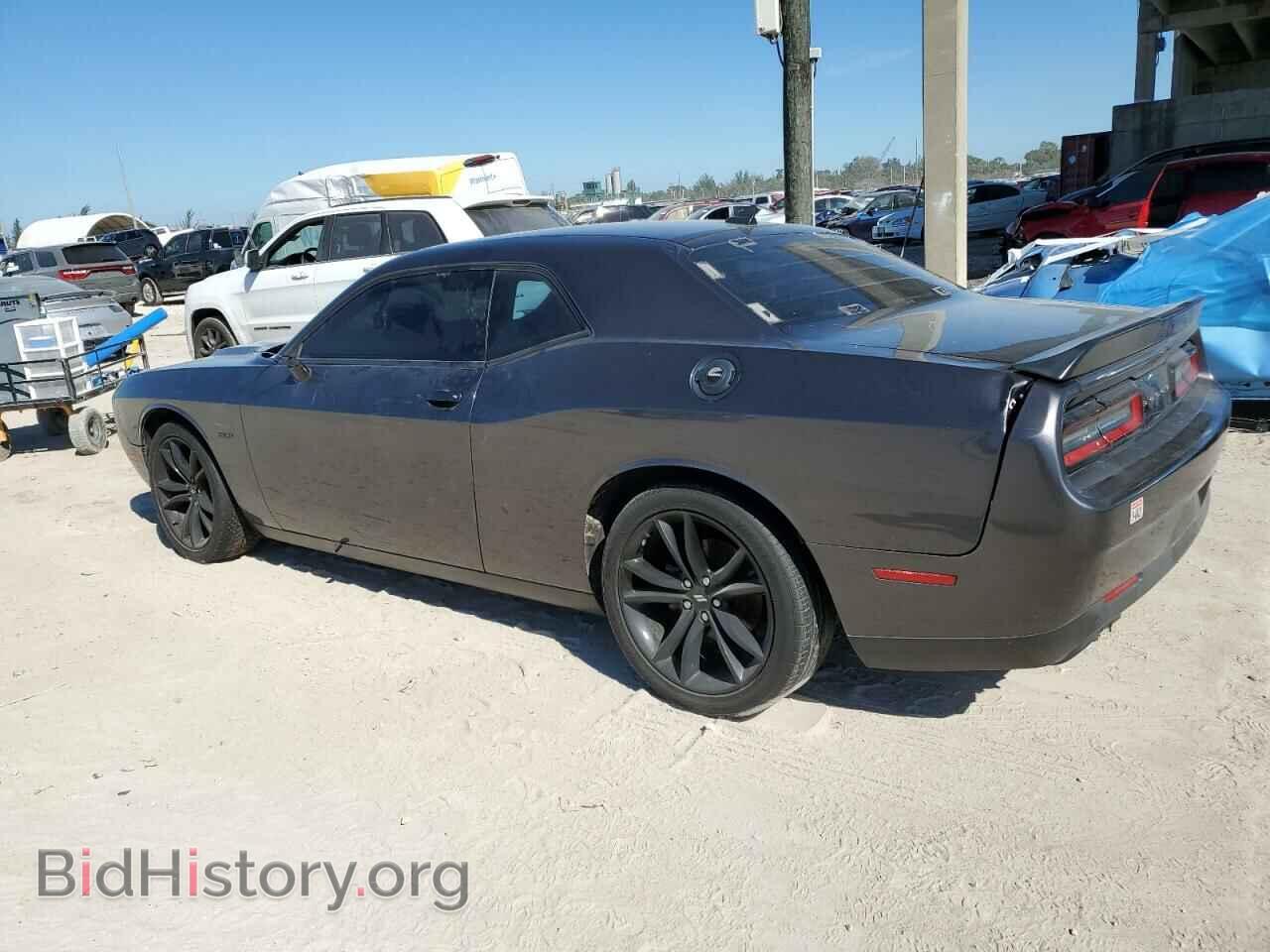 2017 DODGE CHALLENGER - VIN: 2C3CDZBTXHH522319 - Photo 2