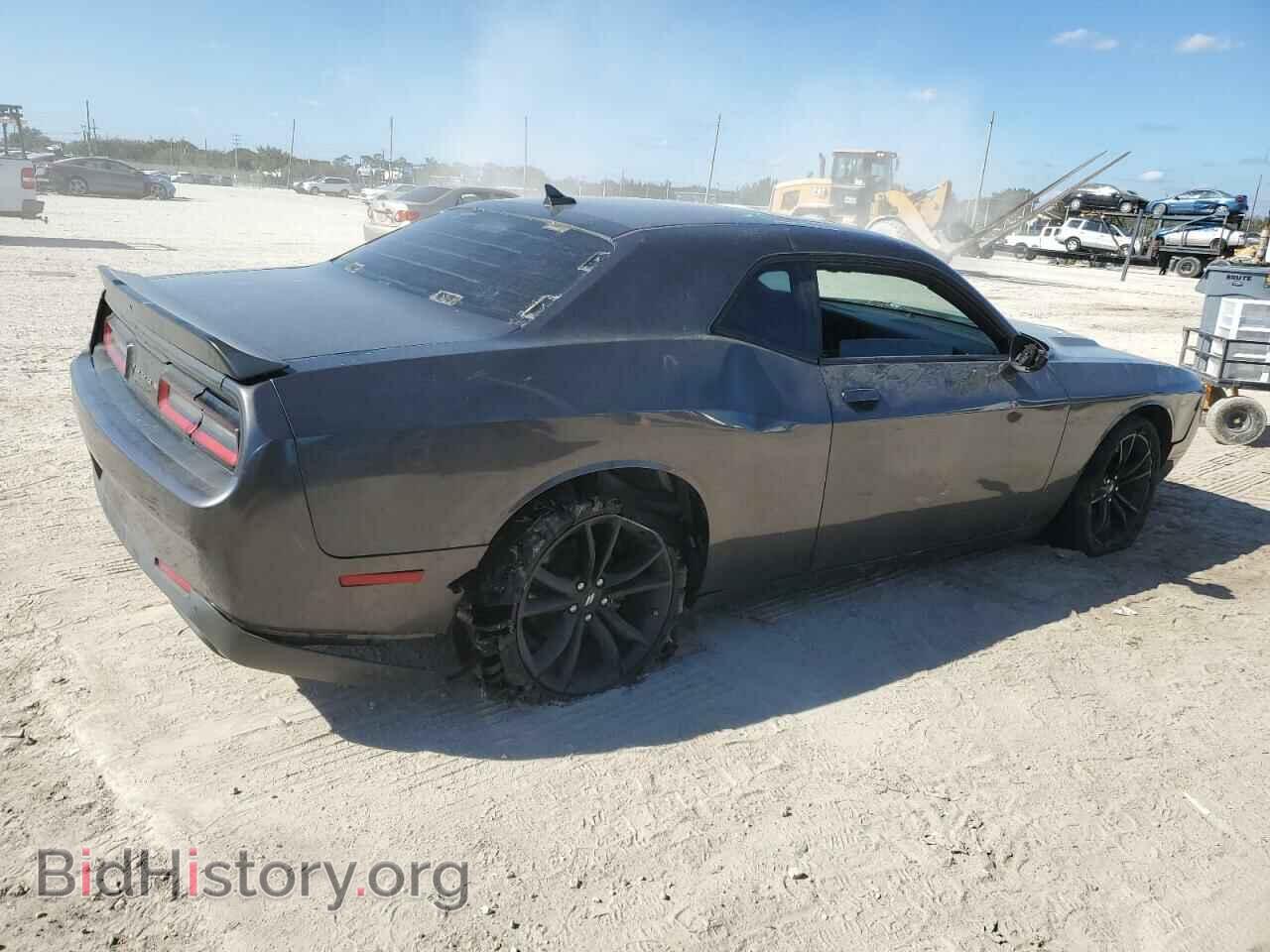 2017 DODGE CHALLENGER - VIN: 2C3CDZBTXHH522319 - Photo 3