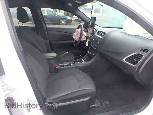 2014 DODGE AVENGER - VIN: 1C3CDZAG0EN221016 - Photo 5