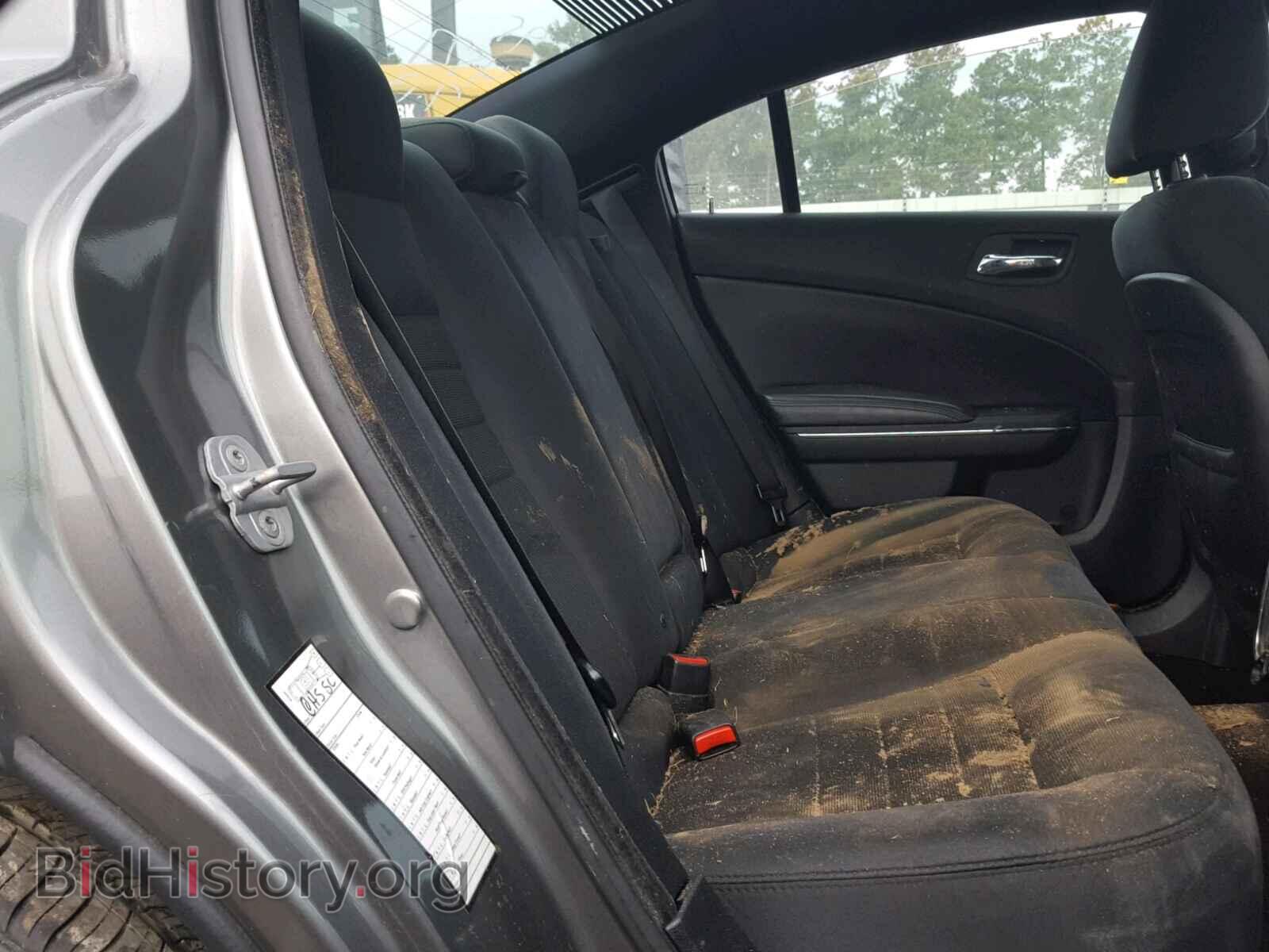 2011 DODGE CHARGER - VIN: 2B3CL3CG3BH534527 - Фото 6