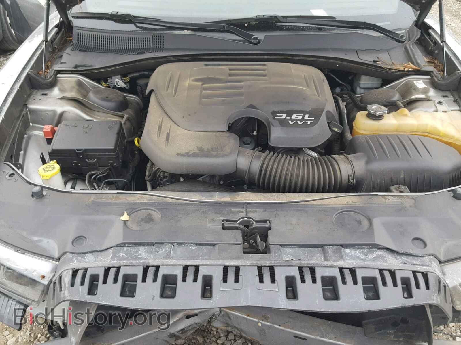 2011 DODGE CHARGER - VIN: 2B3CL3CG3BH534527 - Фото 7