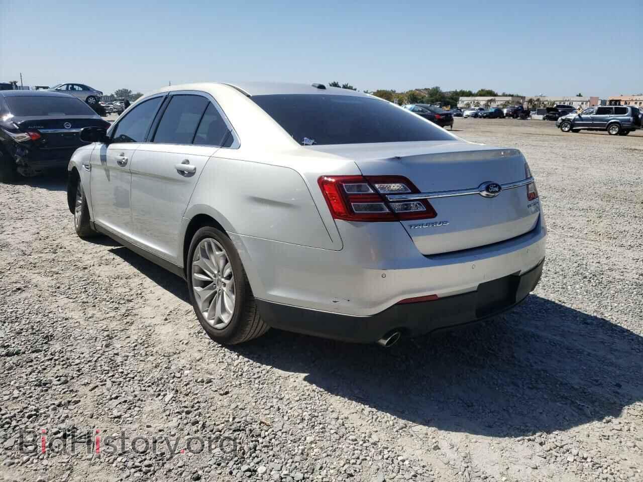 2014 FORD TAURUS - VIN: 1FAHP2F85EG133378 - Фото 3