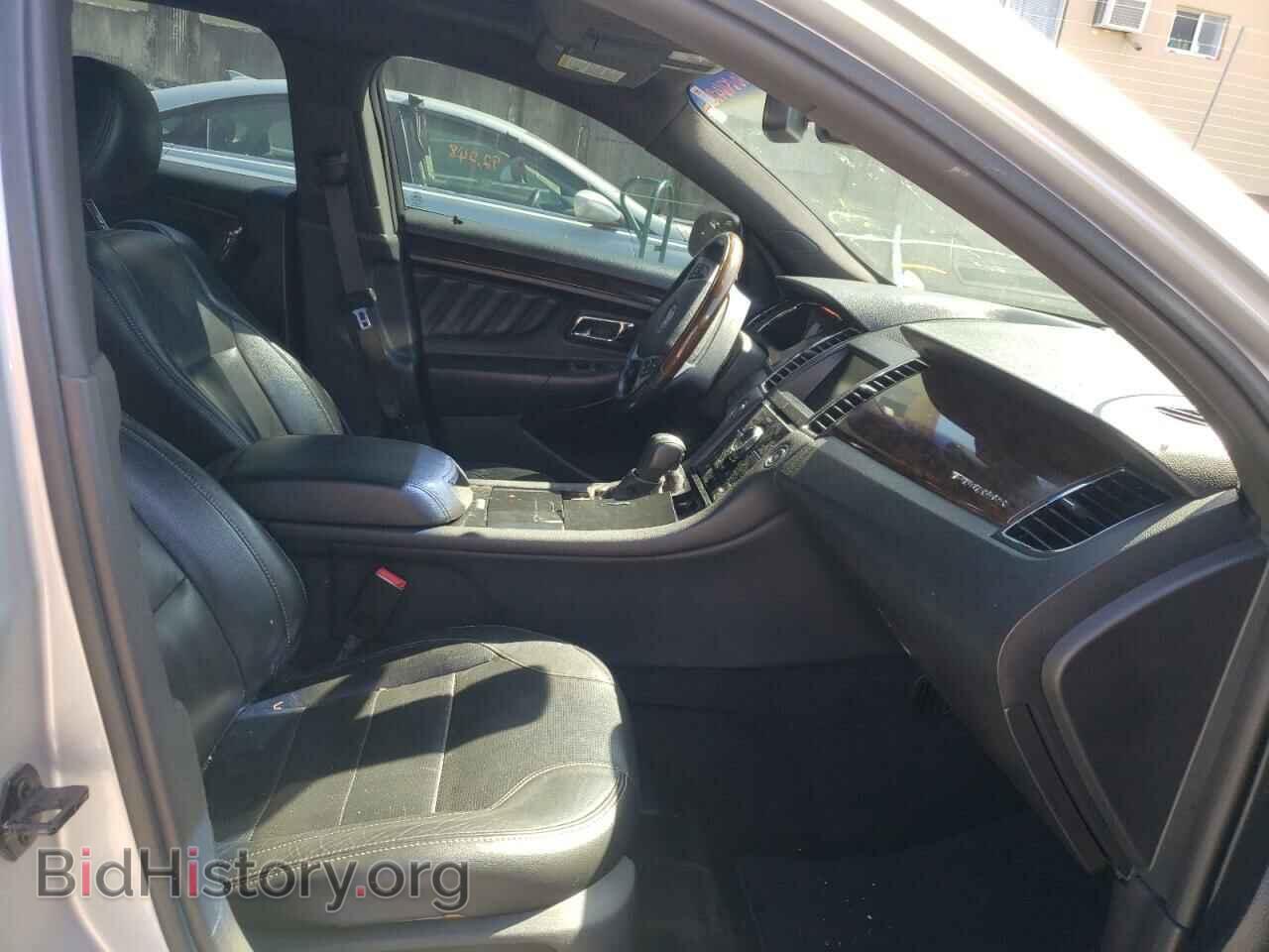 2014 FORD TAURUS - VIN: 1FAHP2F85EG133378 - Фото 5
