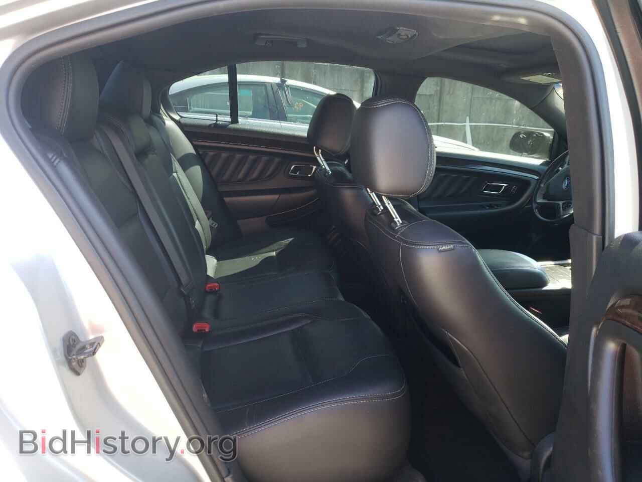2014 FORD TAURUS - VIN: 1FAHP2F85EG133378 - Фото 6