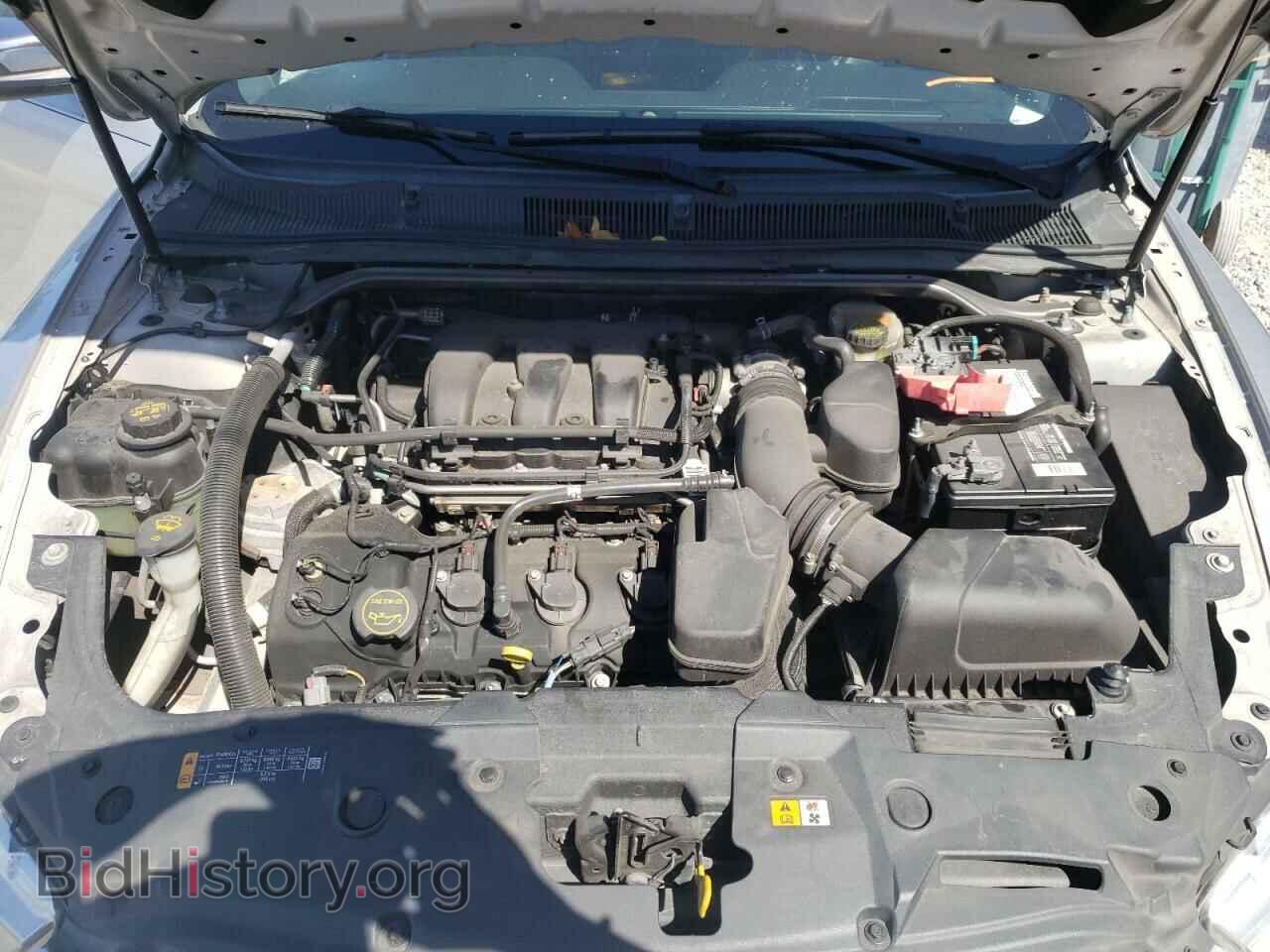 2014 FORD TAURUS - VIN: 1FAHP2F85EG133378 - Фото 7
