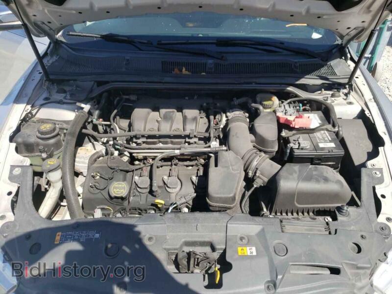 2014 Ford TAURUS (VIN 1FAHP2F85EG133378) — photo 7 of 10