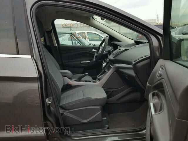 2015 FORD ESCAPE - VIN: 1FMCU0GX0FUB33407 - Фото 5
