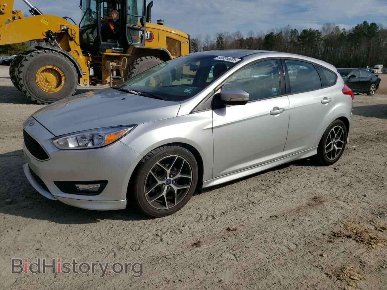 Фотография 1FADP3K27FL273754 - FORD FOCUS 2015
