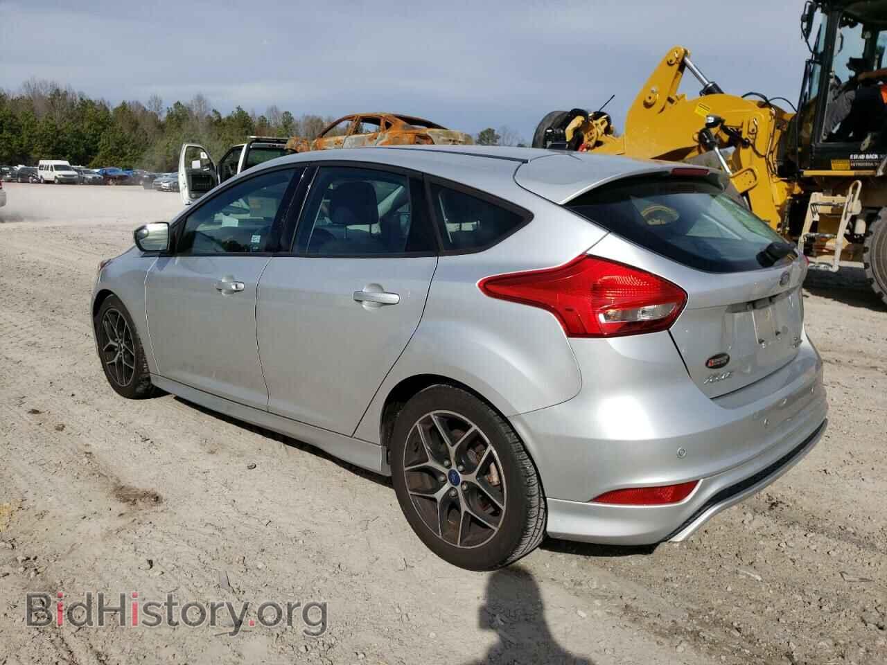 2015 FORD FOCUS - VIN: 1FADP3K27FL273754 - Фото 2