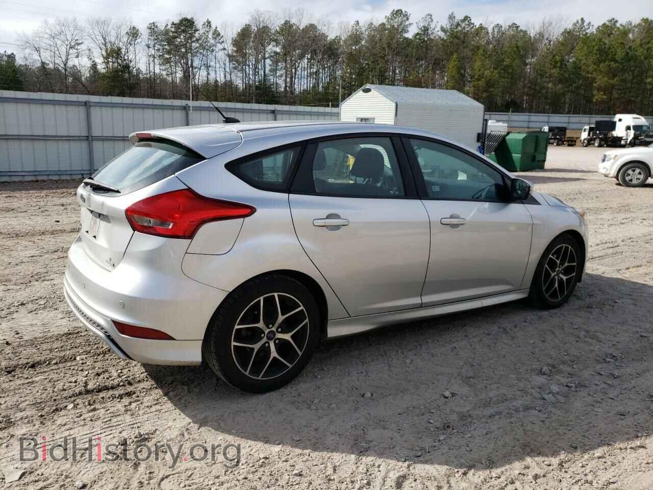 2015 FORD FOCUS - VIN: 1FADP3K27FL273754 - Фото 3