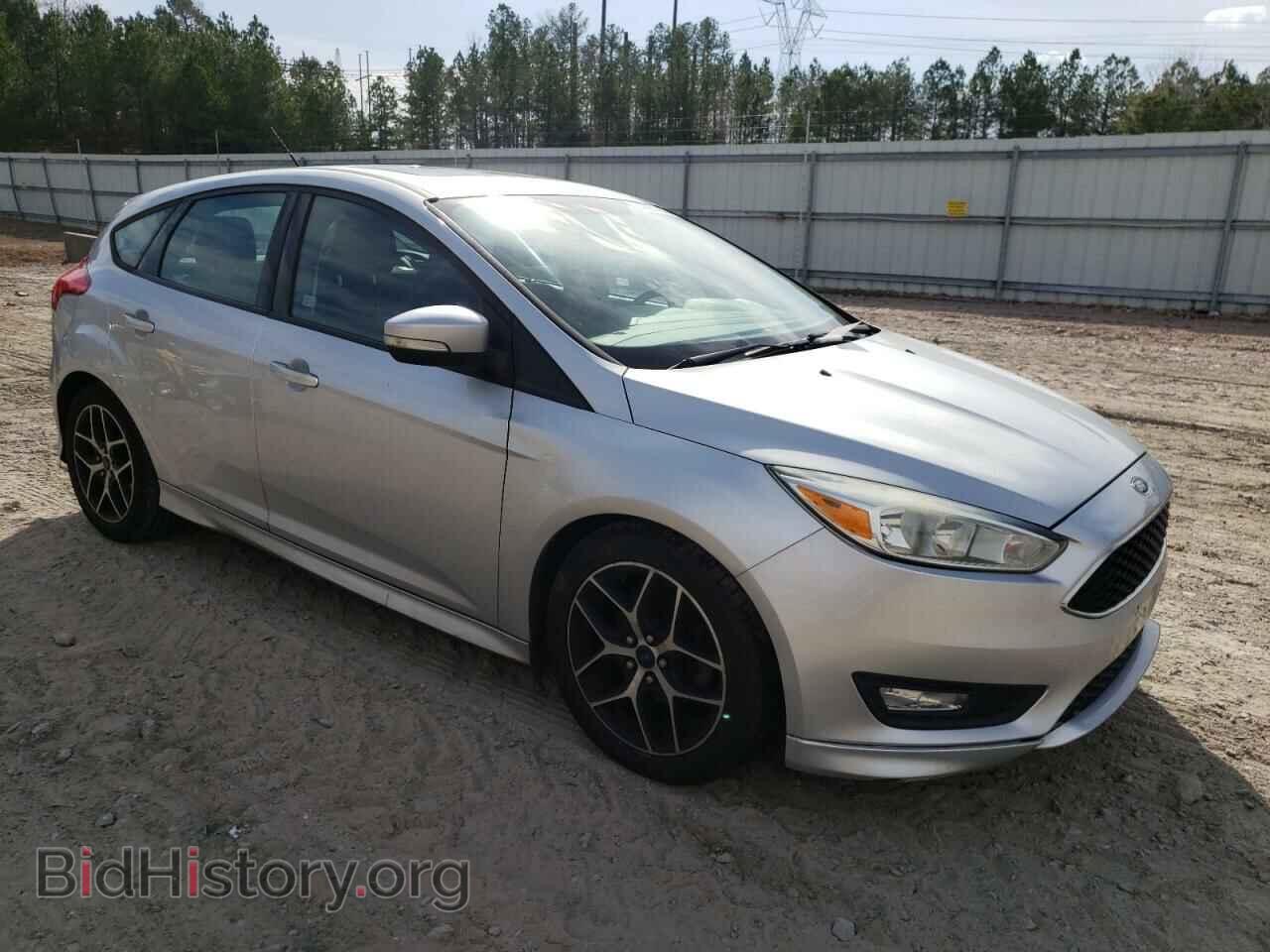 2015 FORD FOCUS - VIN: 1FADP3K27FL273754 - Фото 4