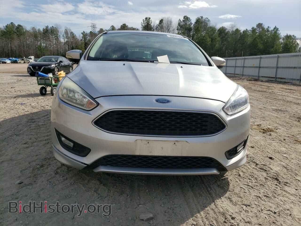 2015 FORD FOCUS - VIN: 1FADP3K27FL273754 - Фото 5