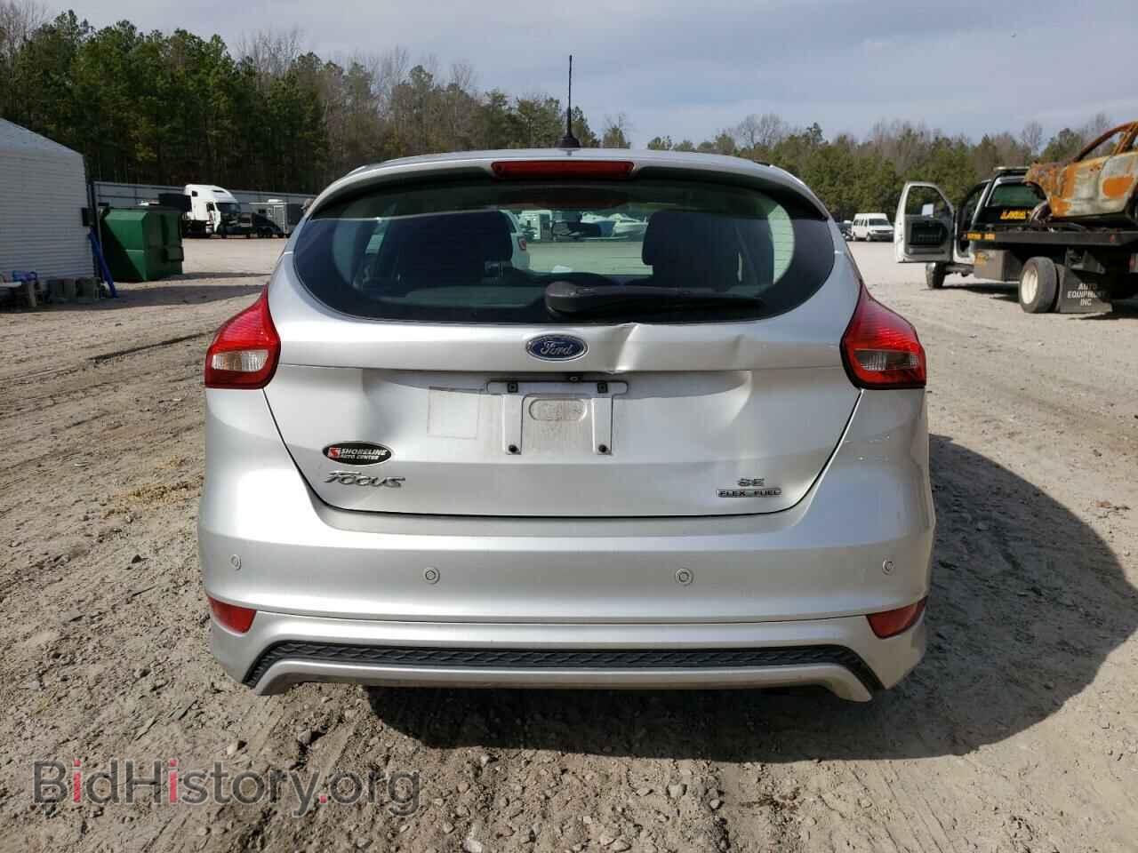 2015 FORD FOCUS - VIN: 1FADP3K27FL273754 - Фото 6