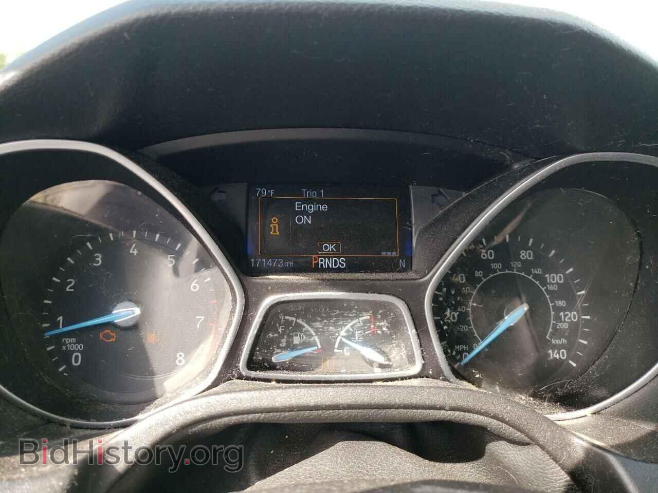 2015 FORD FOCUS - VIN: 1FADP3K27FL273754 - Фото 9