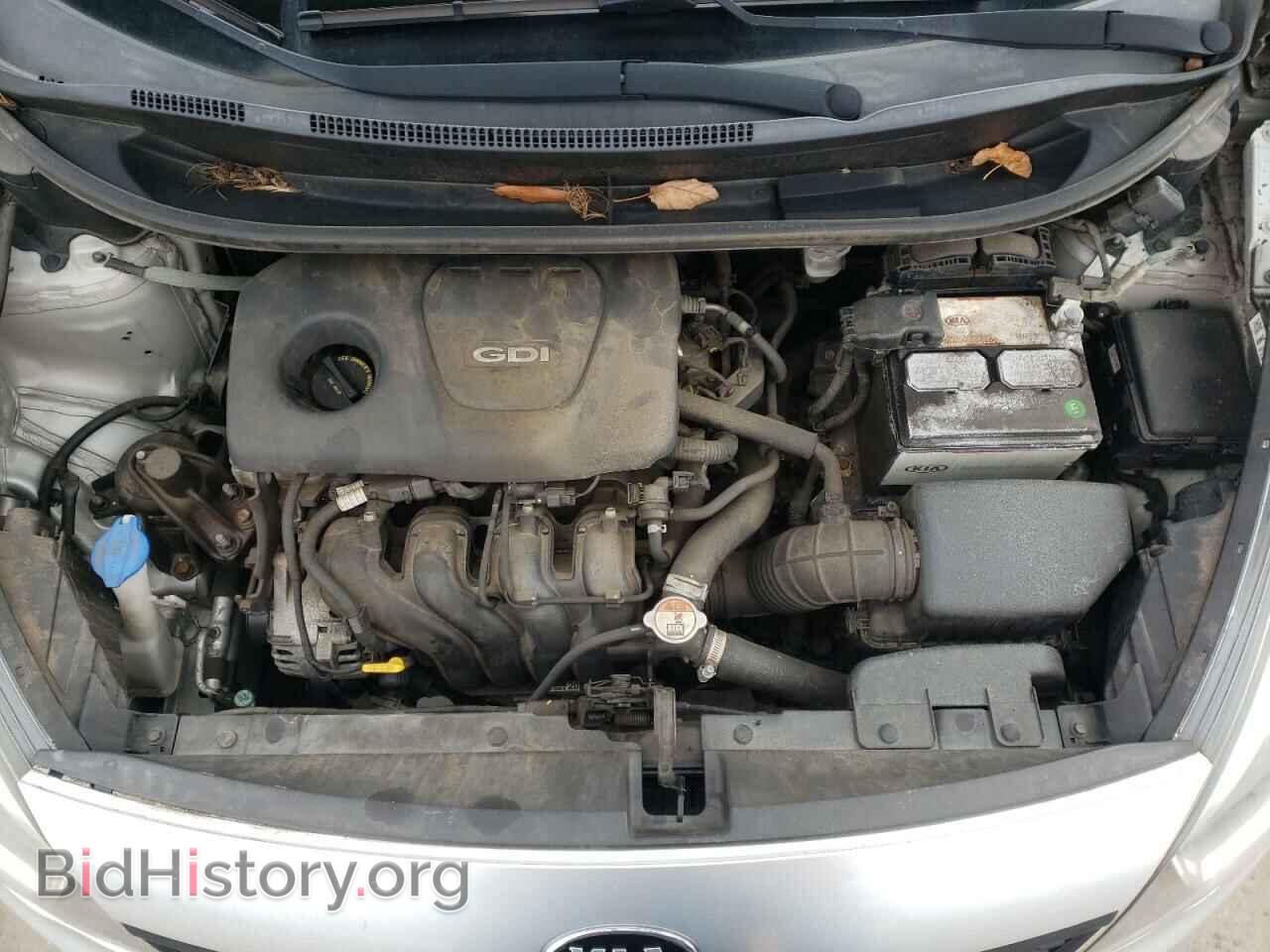 2016 KIA RIO - VIN: KNADM4A33G6575302 - Фото 11
