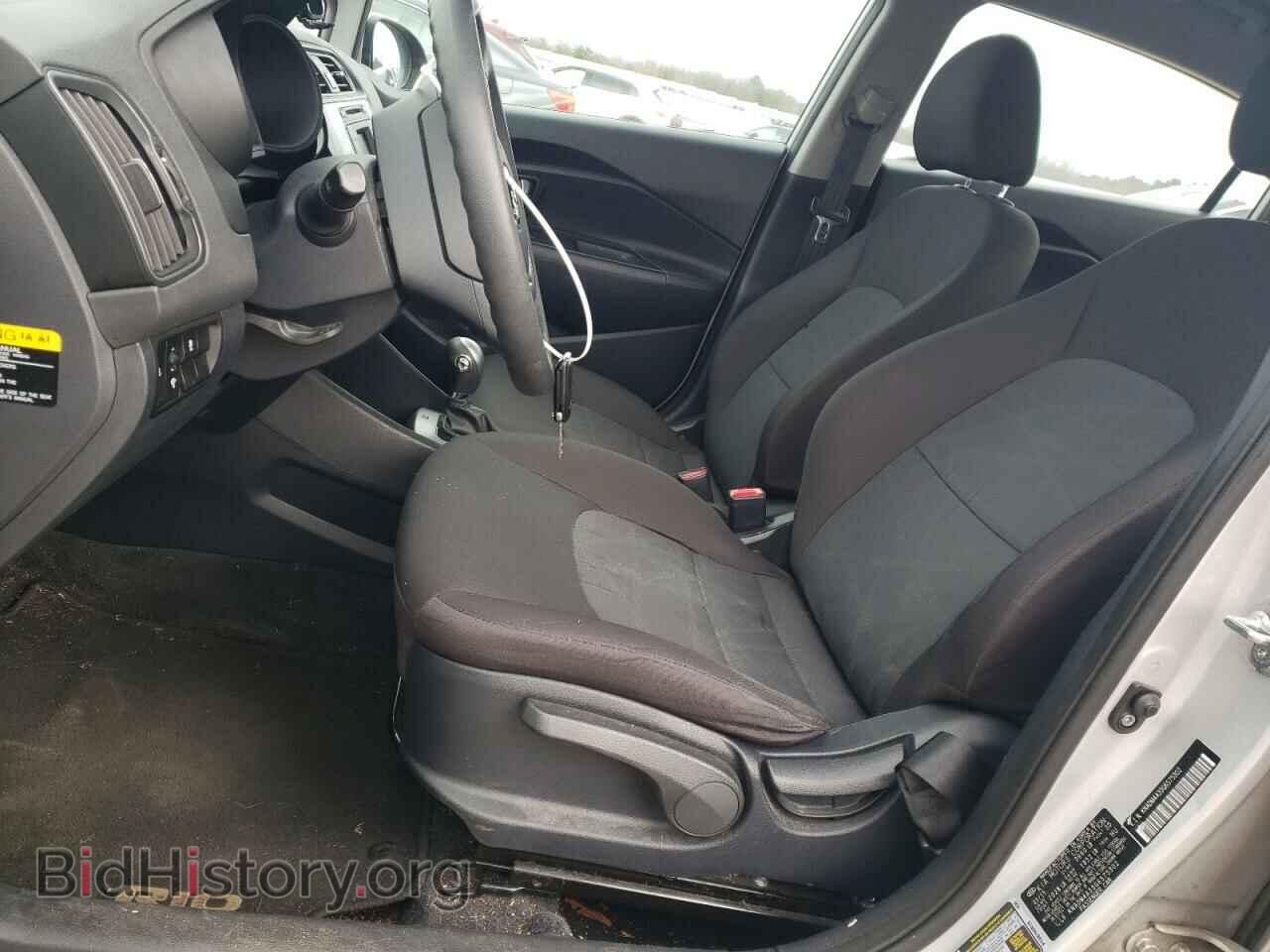2016 KIA RIO - VIN: KNADM4A33G6575302 - Фото 7