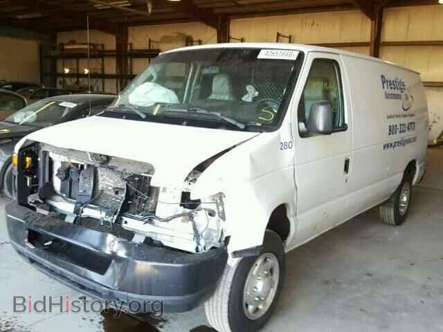 2011 FORD ECONOLINE - VIN: 1FTNE1EW8BDA58833 - Фото 2