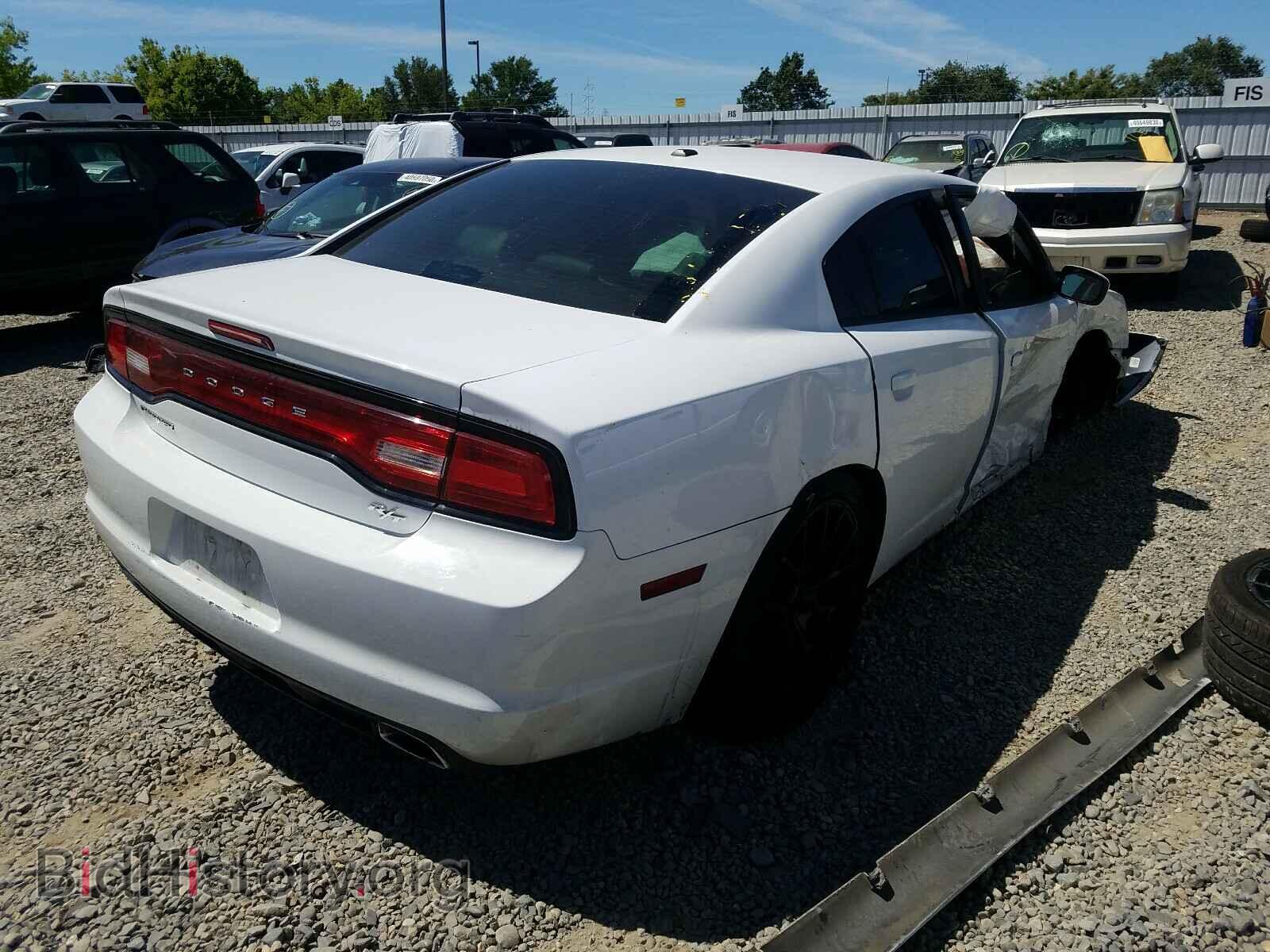 2012 DODGE CHARGER - VIN: 2C3CDXCT8CH187170 - Фото 4