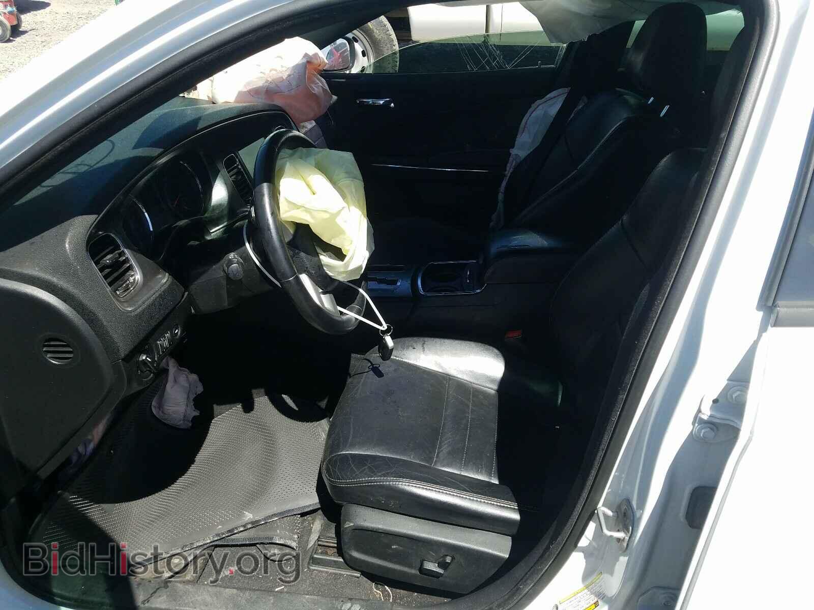 2012 DODGE CHARGER - VIN: 2C3CDXCT8CH187170 - Фото 5