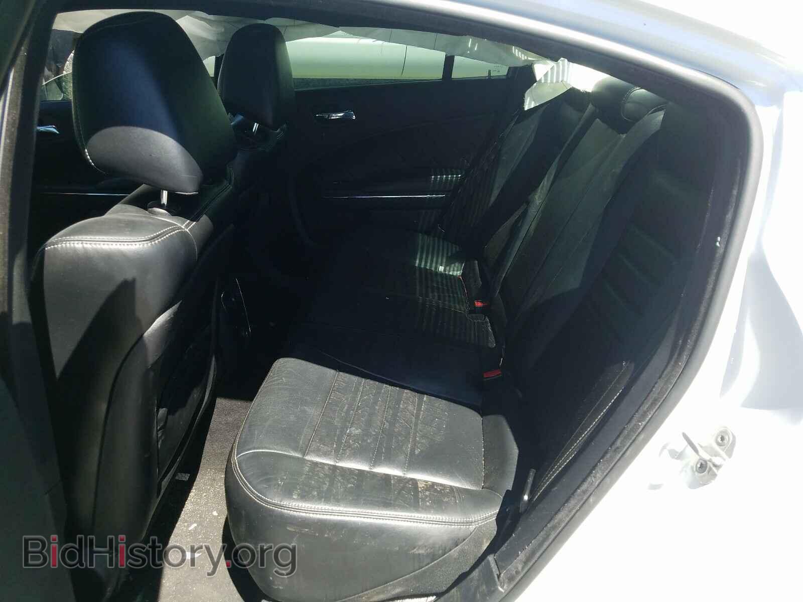 2012 DODGE CHARGER - VIN: 2C3CDXCT8CH187170 - Фото 6