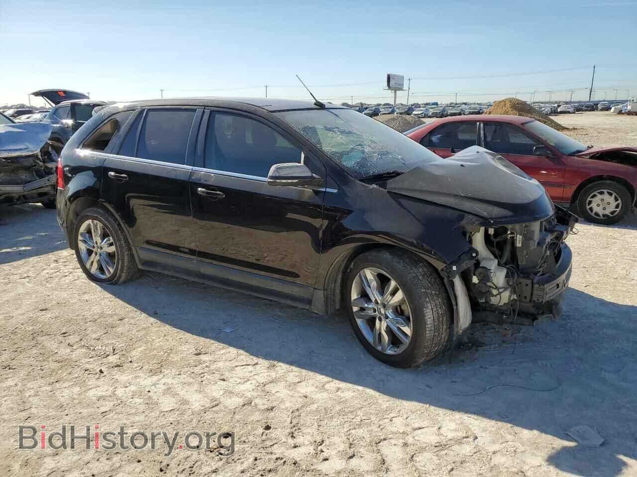 2013 FORD EDGE - VIN: 2FMDK3K92DBA01188 - Photo 4