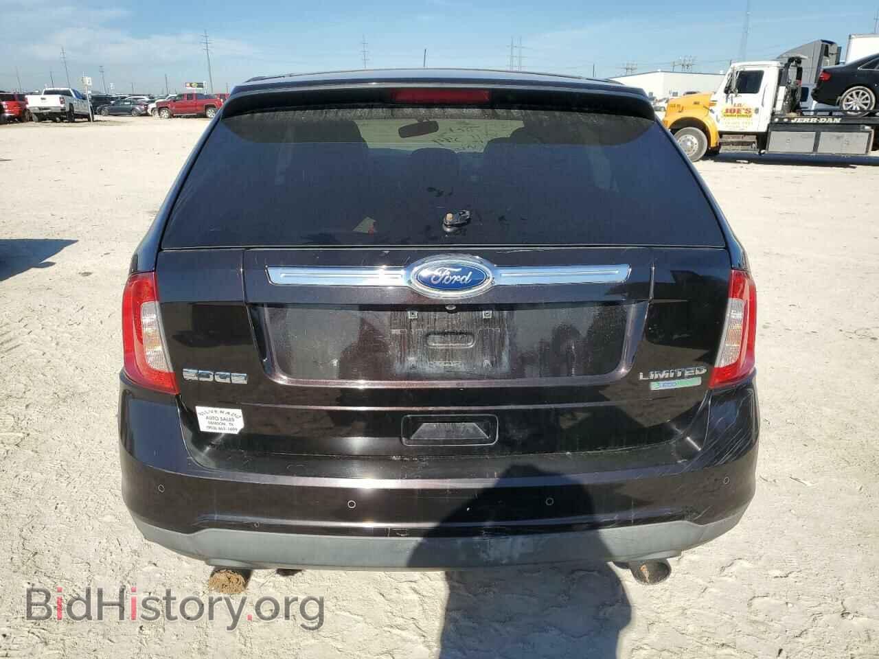 2013 FORD EDGE - VIN: 2FMDK3K92DBA01188 - Photo 6
