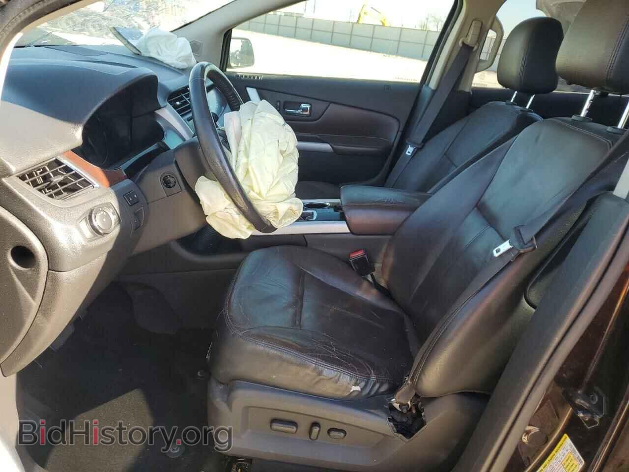 2013 FORD EDGE - VIN: 2FMDK3K92DBA01188 - Photo 7